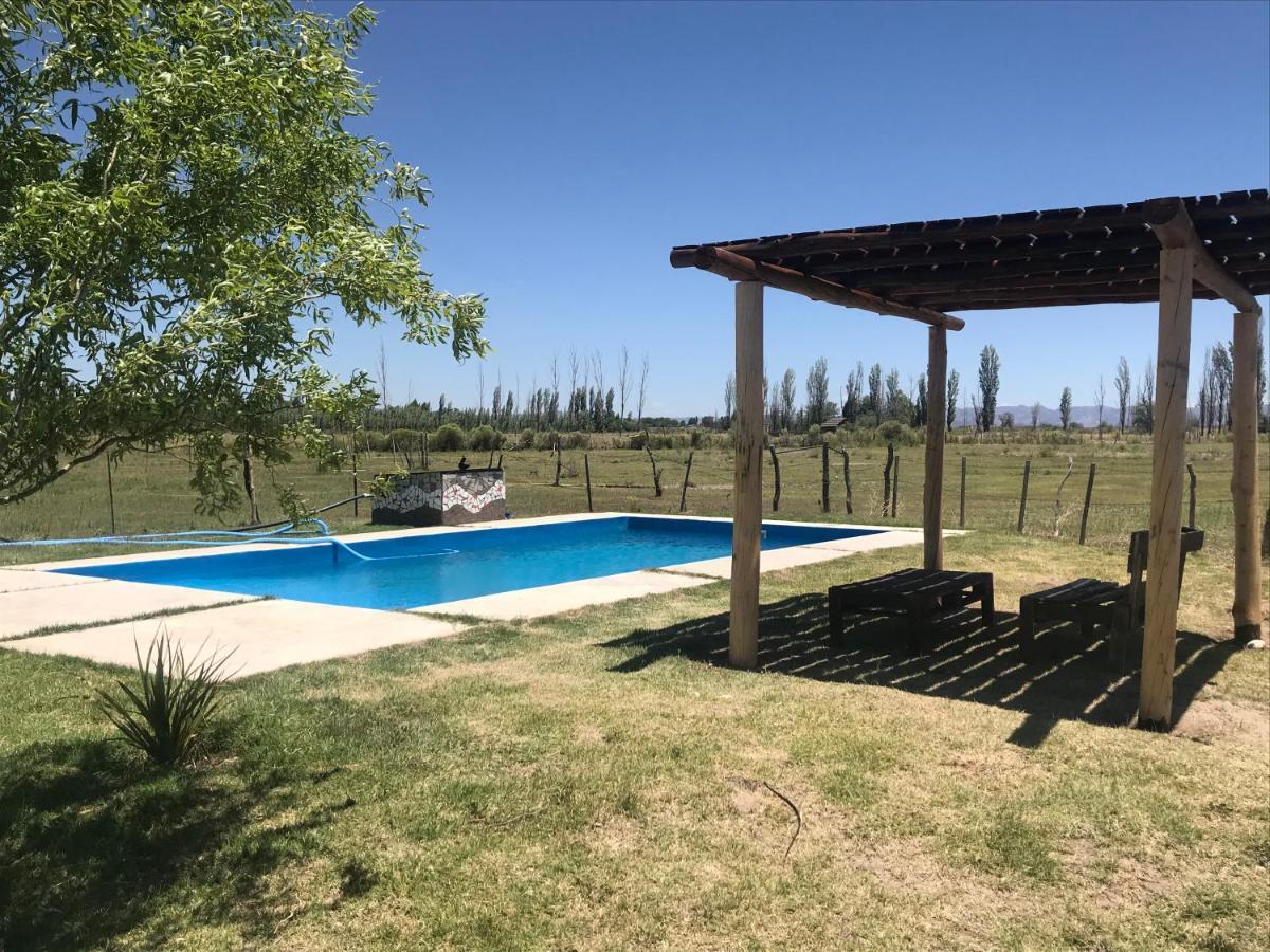 Los Teros Posada De Campo 산라파엘 외부 사진