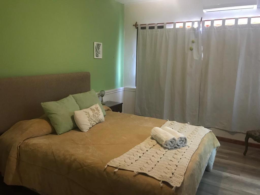 Los Teros Posada De Campo 산라파엘 외부 사진