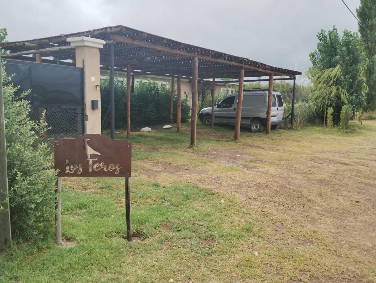 Los Teros Posada De Campo 산라파엘 외부 사진