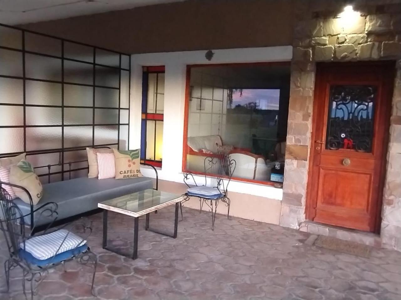 Los Teros Posada De Campo 산라파엘 외부 사진