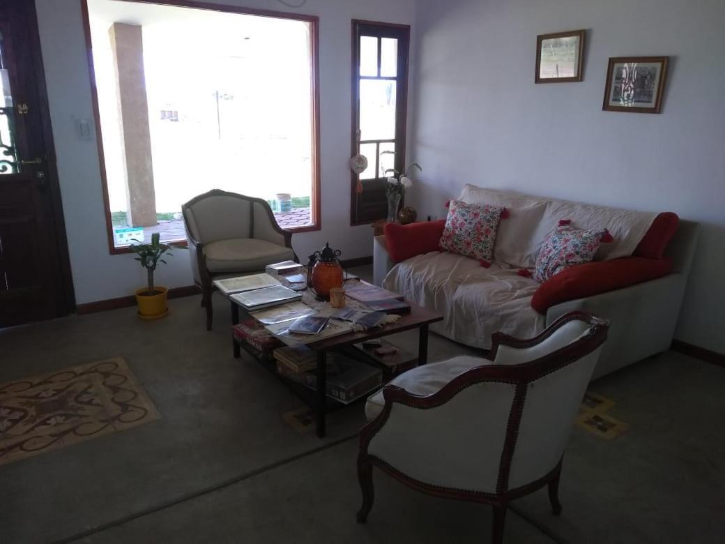Los Teros Posada De Campo 산라파엘 외부 사진